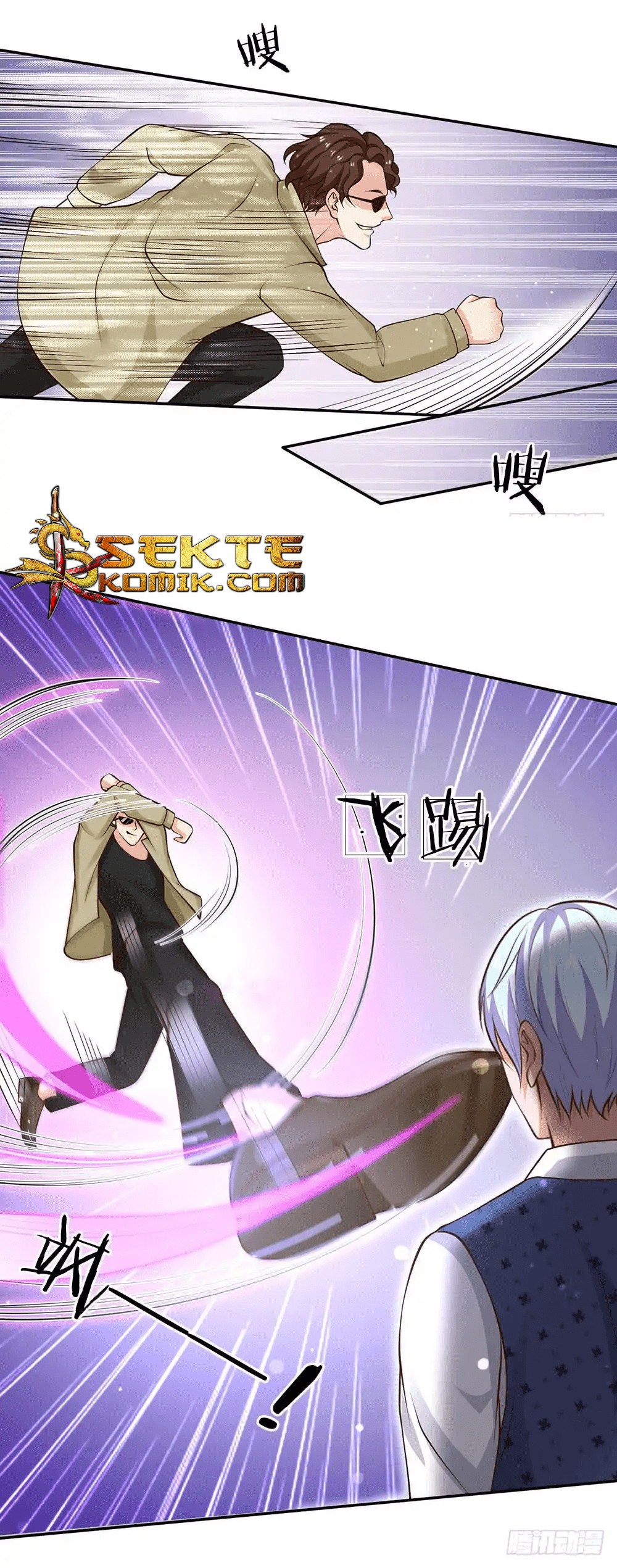 I am Daxianzun Chapter 23 Gambar 10